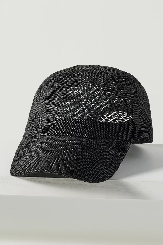 Mesh Packable Baseball Cap
