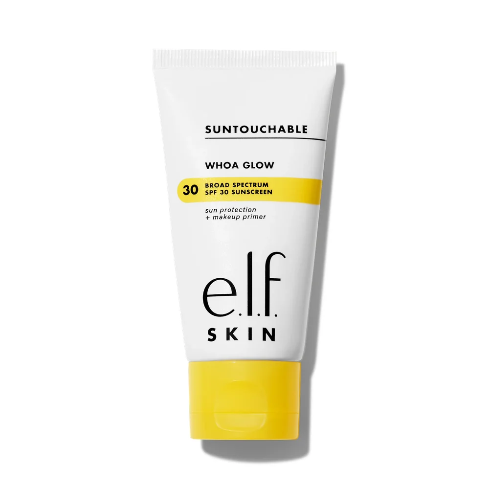 Suntouchable Whoa Glow SPF 30 - Sunburst