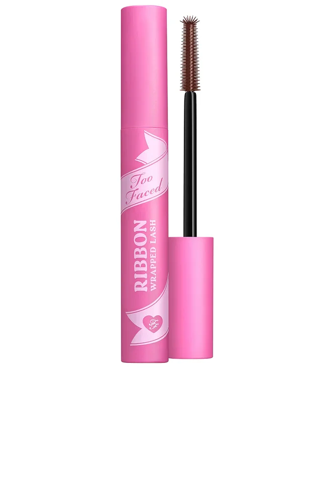 Ribbon Wrapped Lash Mascara in Chocolate