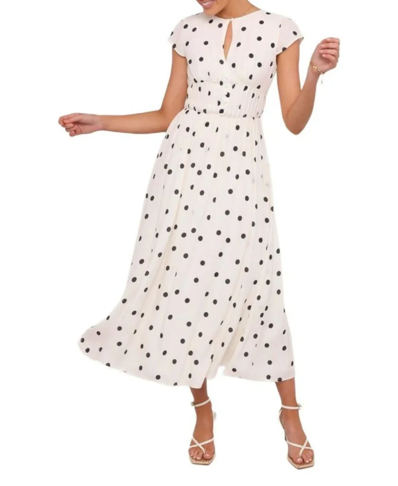 Darline Midi Dress