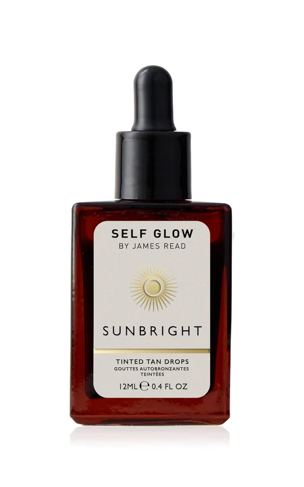 Sunbright Tinted Tan Drops