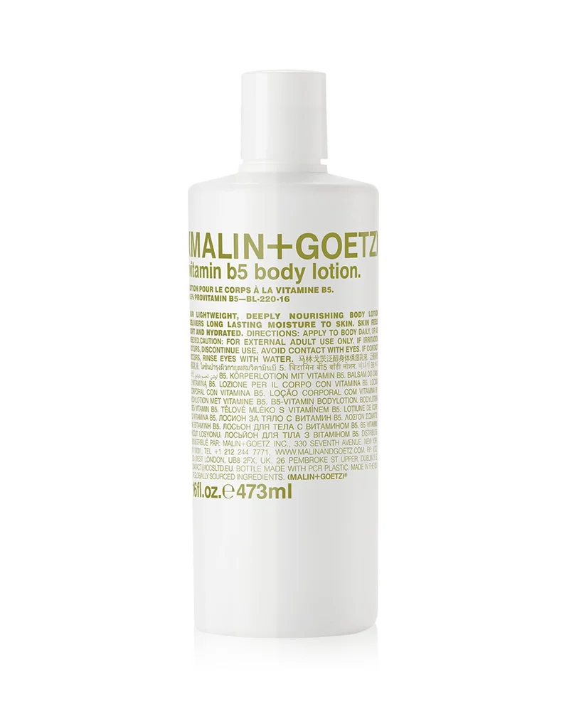 Vitamin B5 Body Lotion