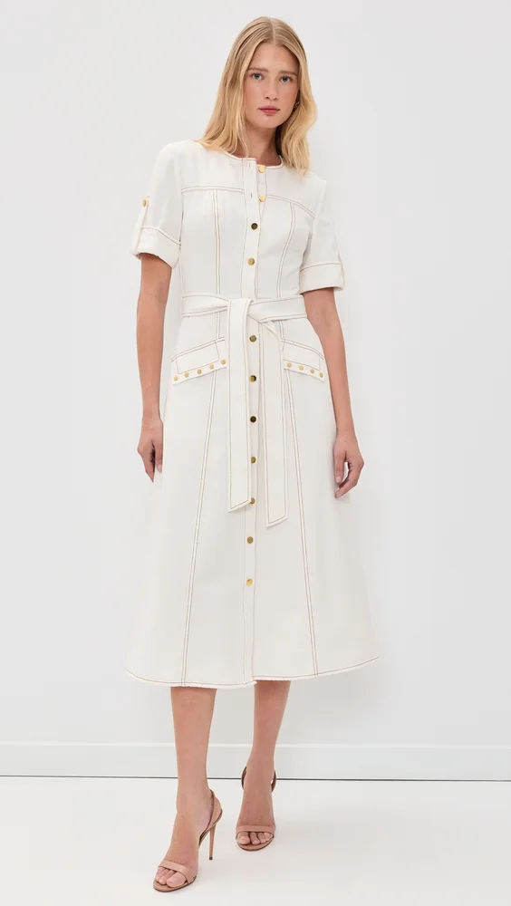 Bethany Midi Dress