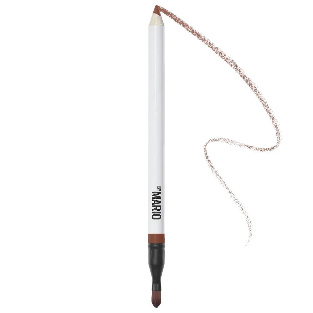 Ultra Suede Sculpting Lip Pencil in Travis