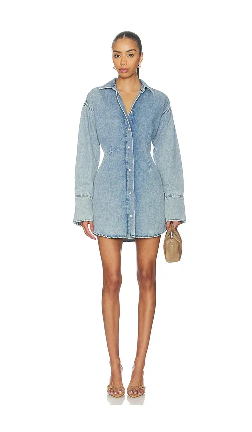 The Eyes On Me Dress