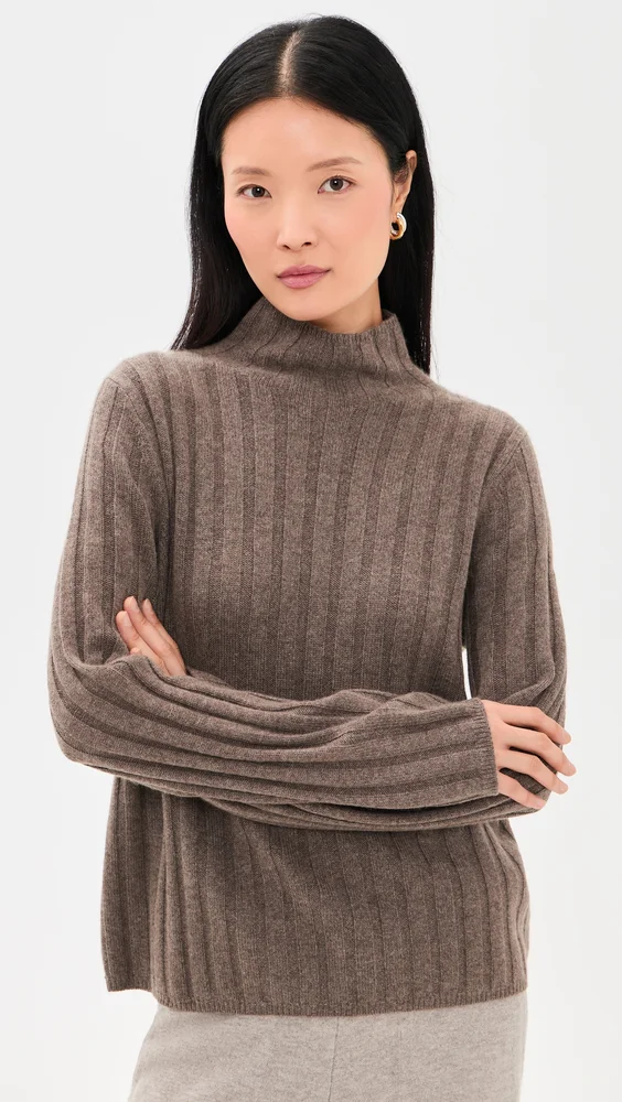 Rowan Turtleneck Sweater