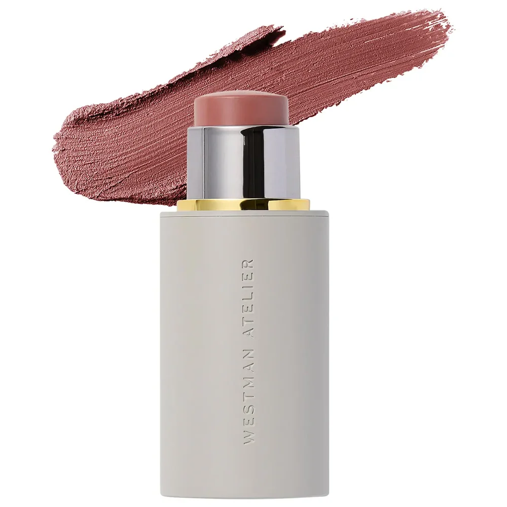 Baby Cheeks Lip + Cheek Cream Blush Stick in Garconne