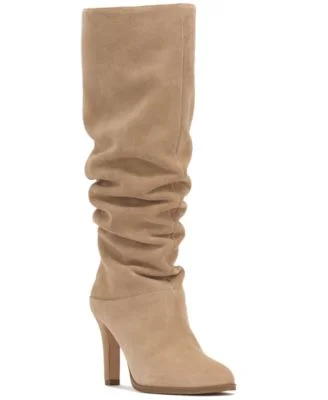 Women's Sorina Slouchy Knee-High Dress Boots Regular, Wide & Extra Wide Calf