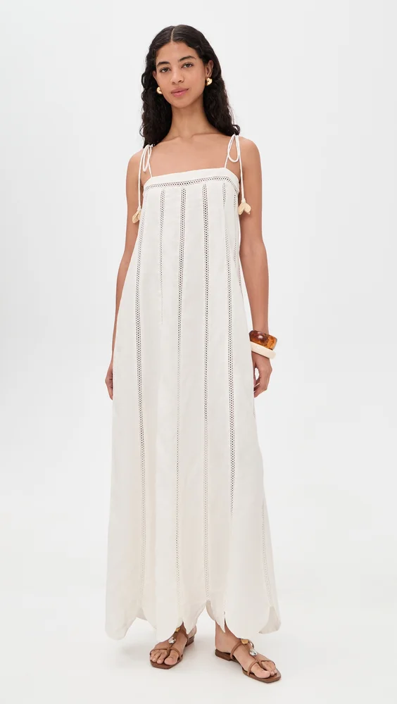 Nilo Linen Dress