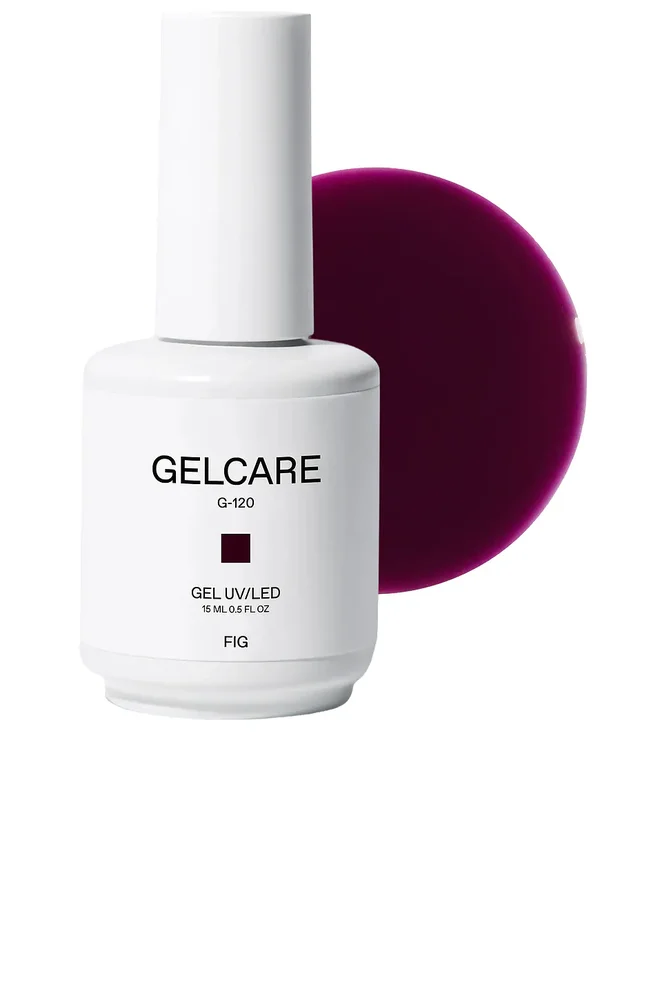 Fig Gel Nail Polish