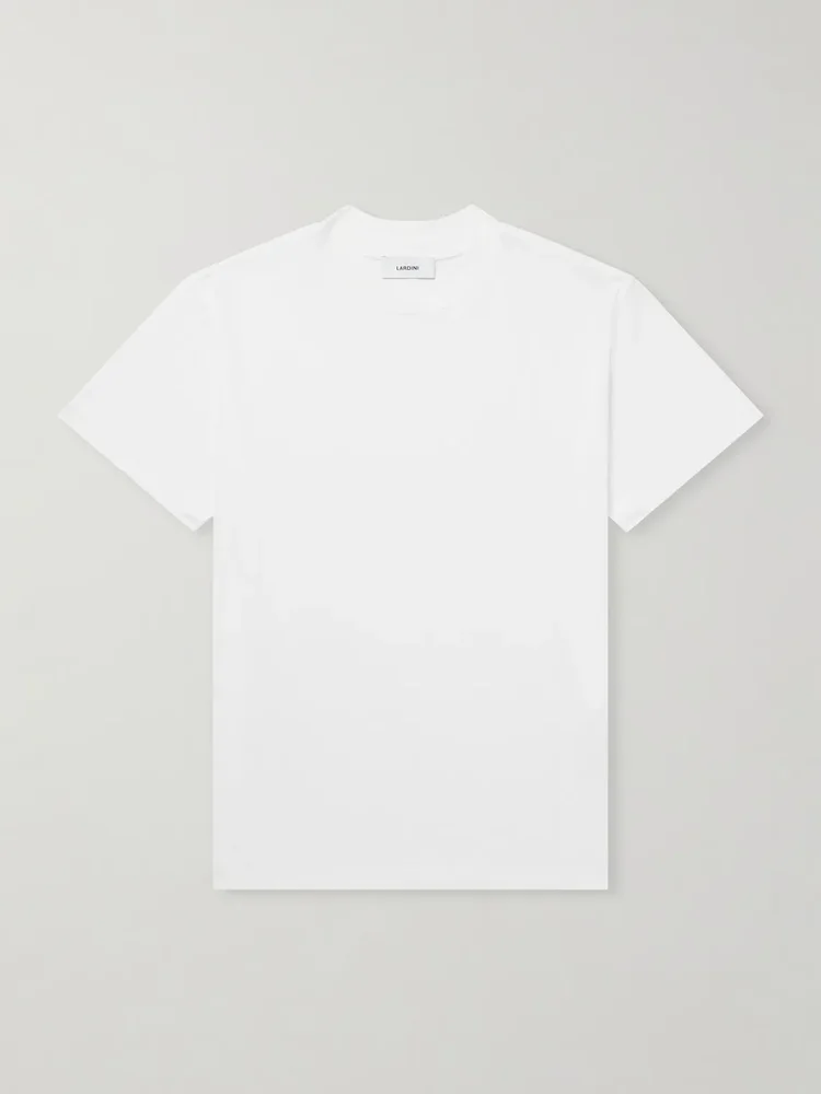 Cotton-Jersey T-Shirt