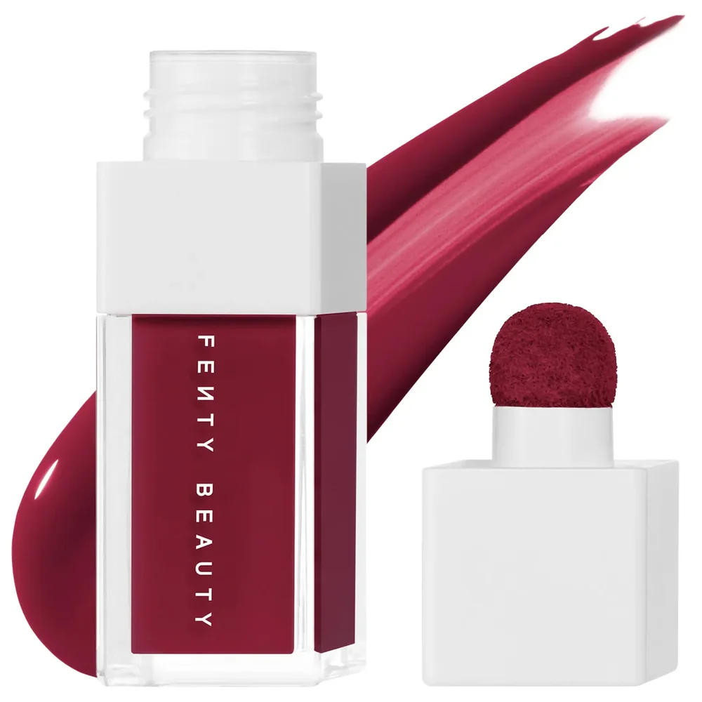 Shake N' Play Liquid Blush in Quit Wine'in