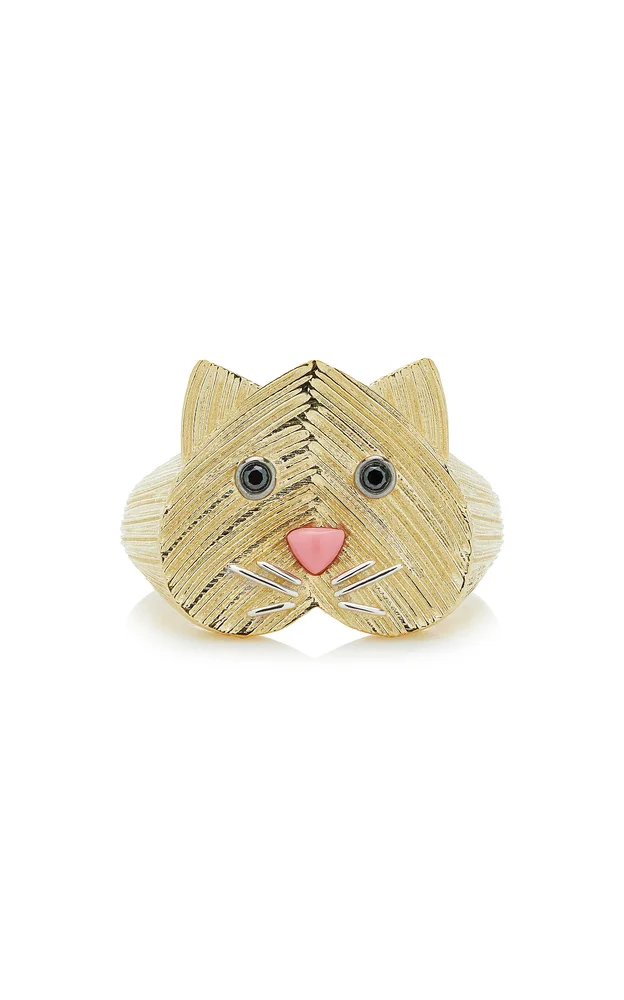 Cat Ring
