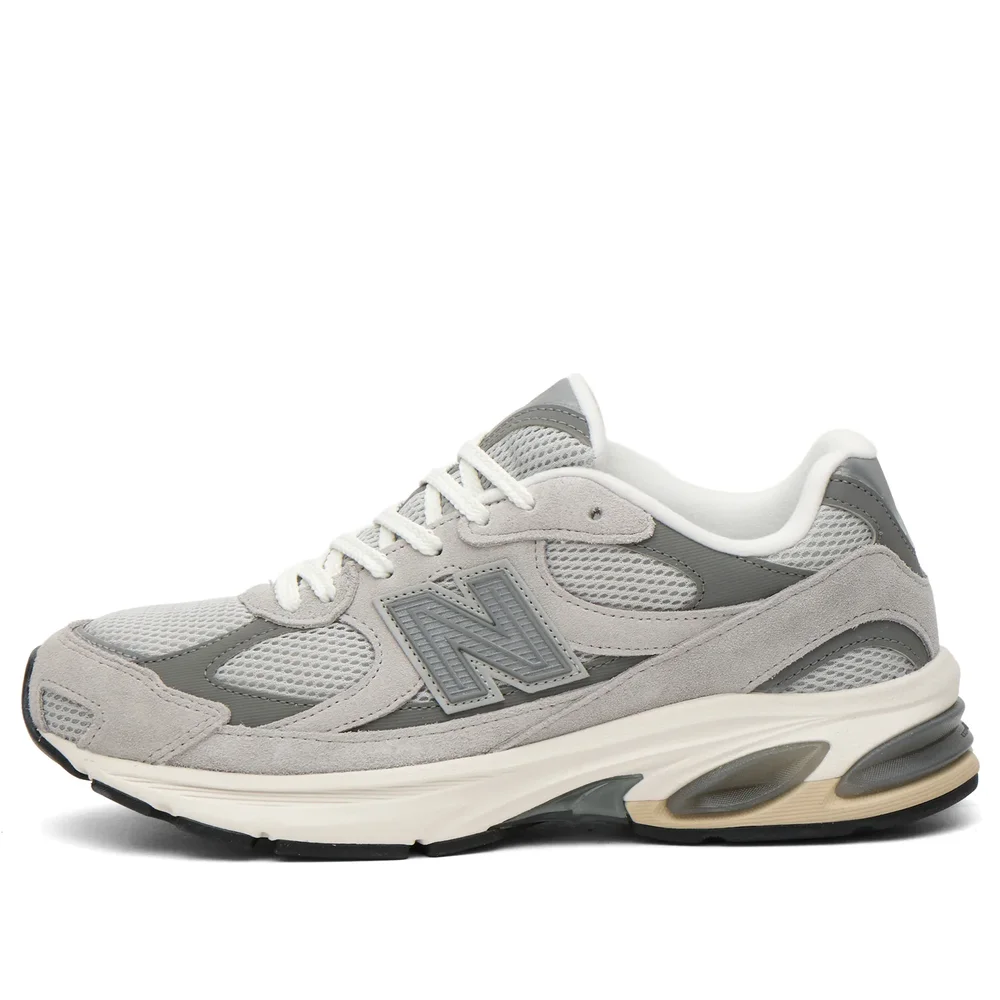 New Balance Abzorb 2010 Sneaker — Raincloud, Harbor Grey & White