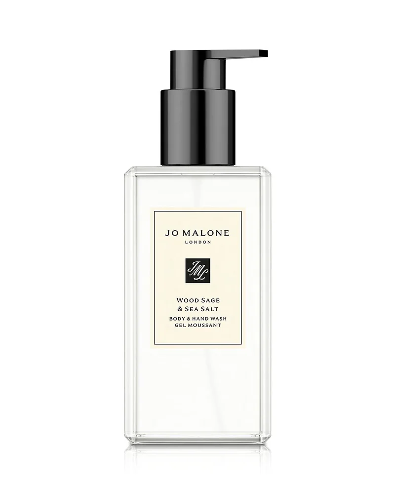 Wood Sage & Sea Salt Body & Hand Wash 8.5 oz.