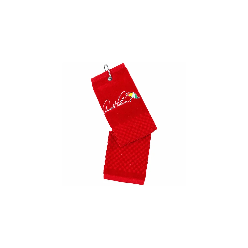 Arnold Palmer Tri-Fold Golf Towel