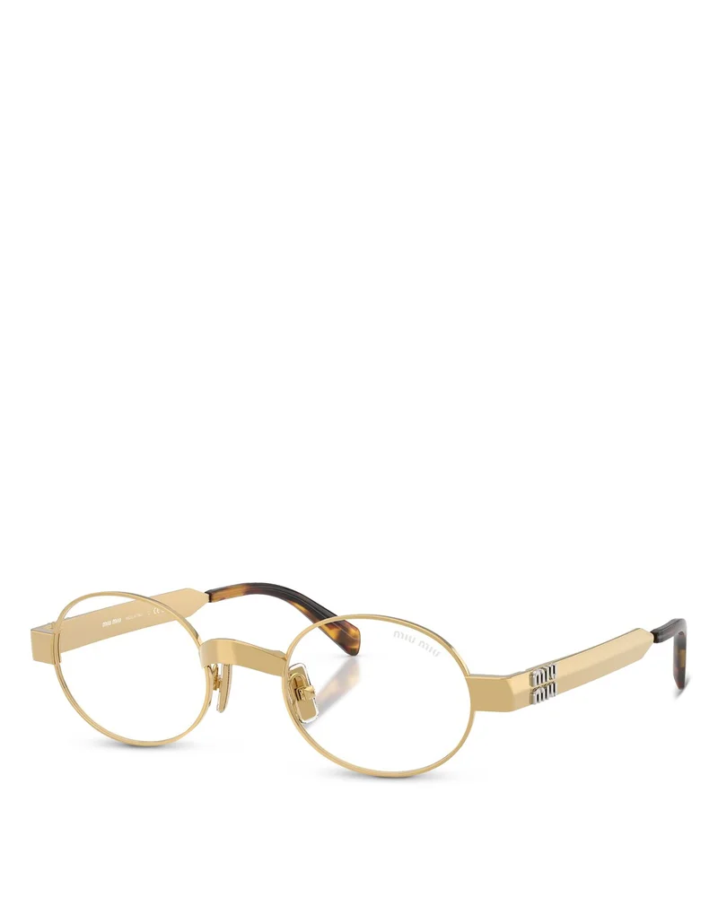 Oval Sunglasses