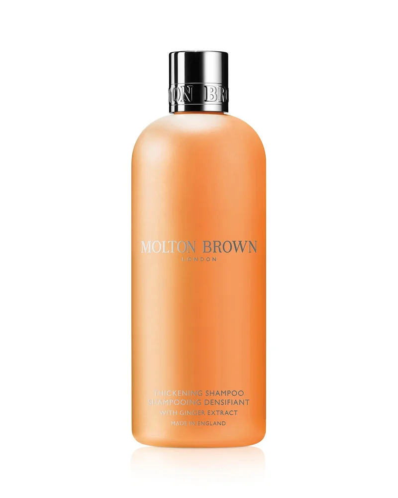Thickening Shampoo with Ginger Extract