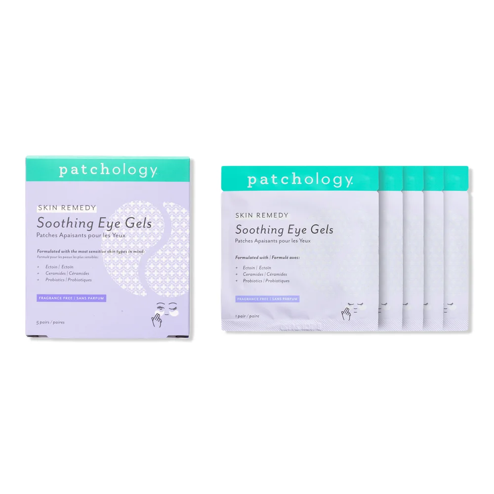 Skin Remedy Soothing Eye Gels