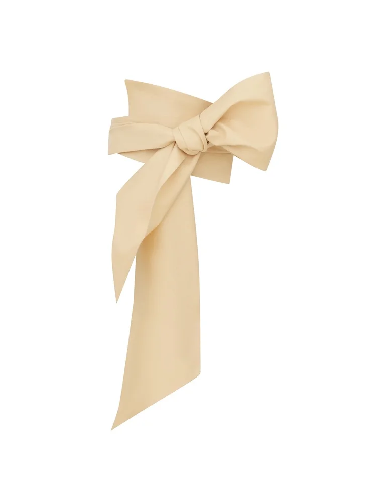 Foam Asymmetric Wrap Belt