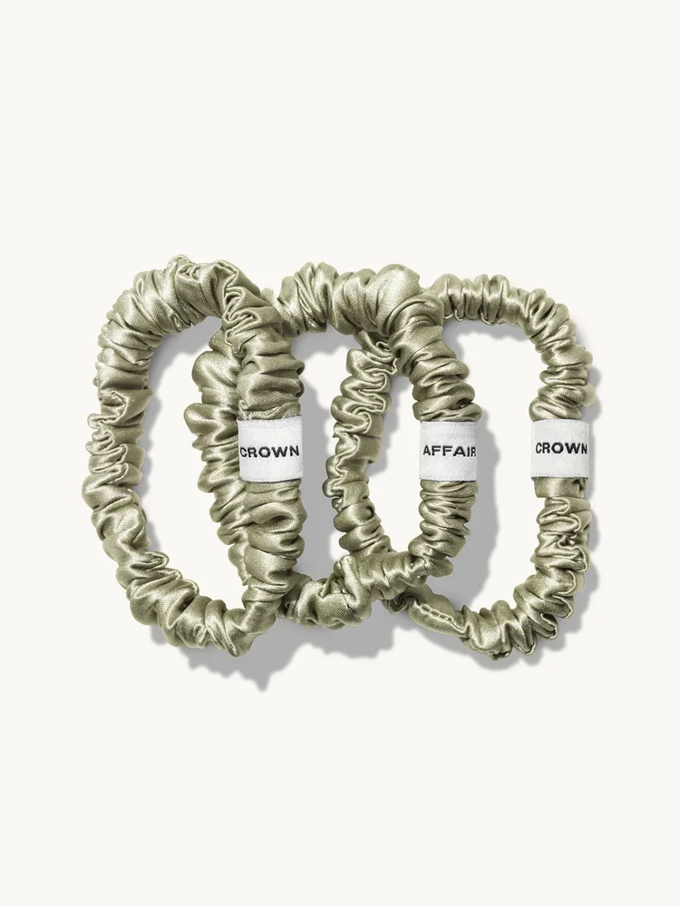 The Scrunchie No. 001