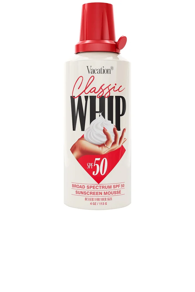 Classic Whip Spf 50