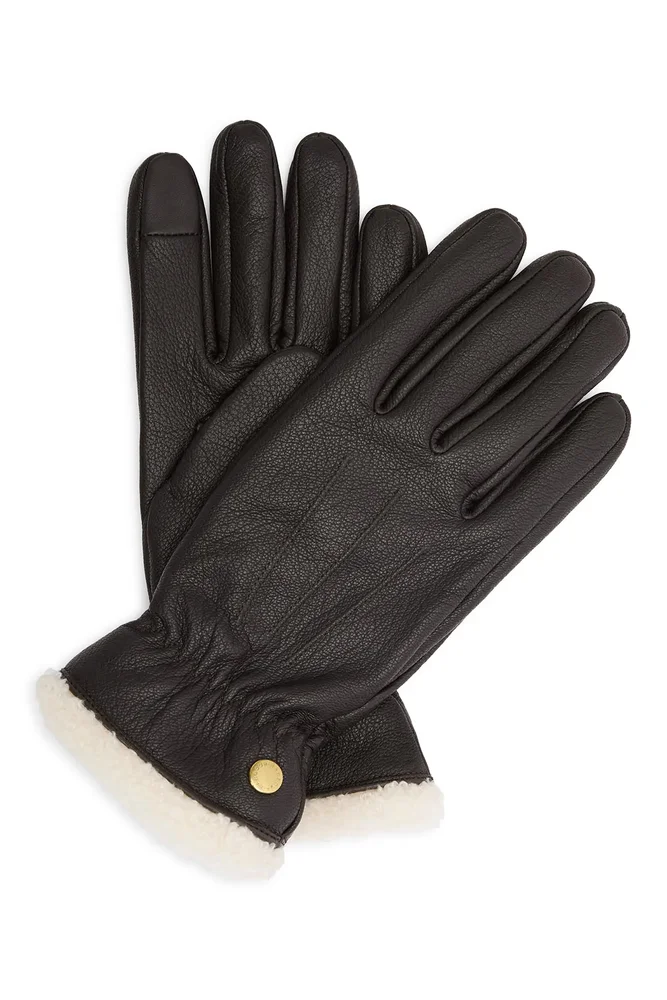 Bainford Leather Gloves