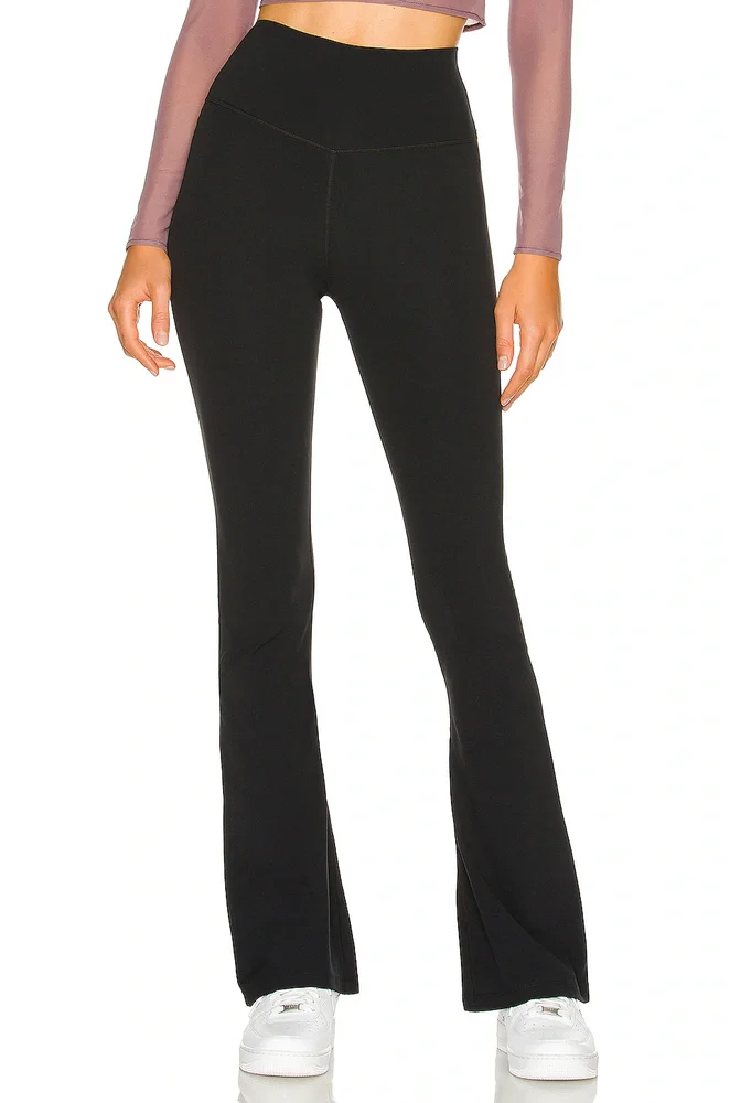 Raquel High Waist Airweight Flare