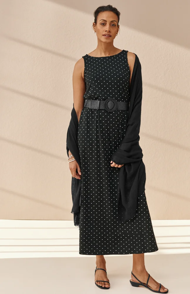 Wearever Maxi A-Line Tank Dress