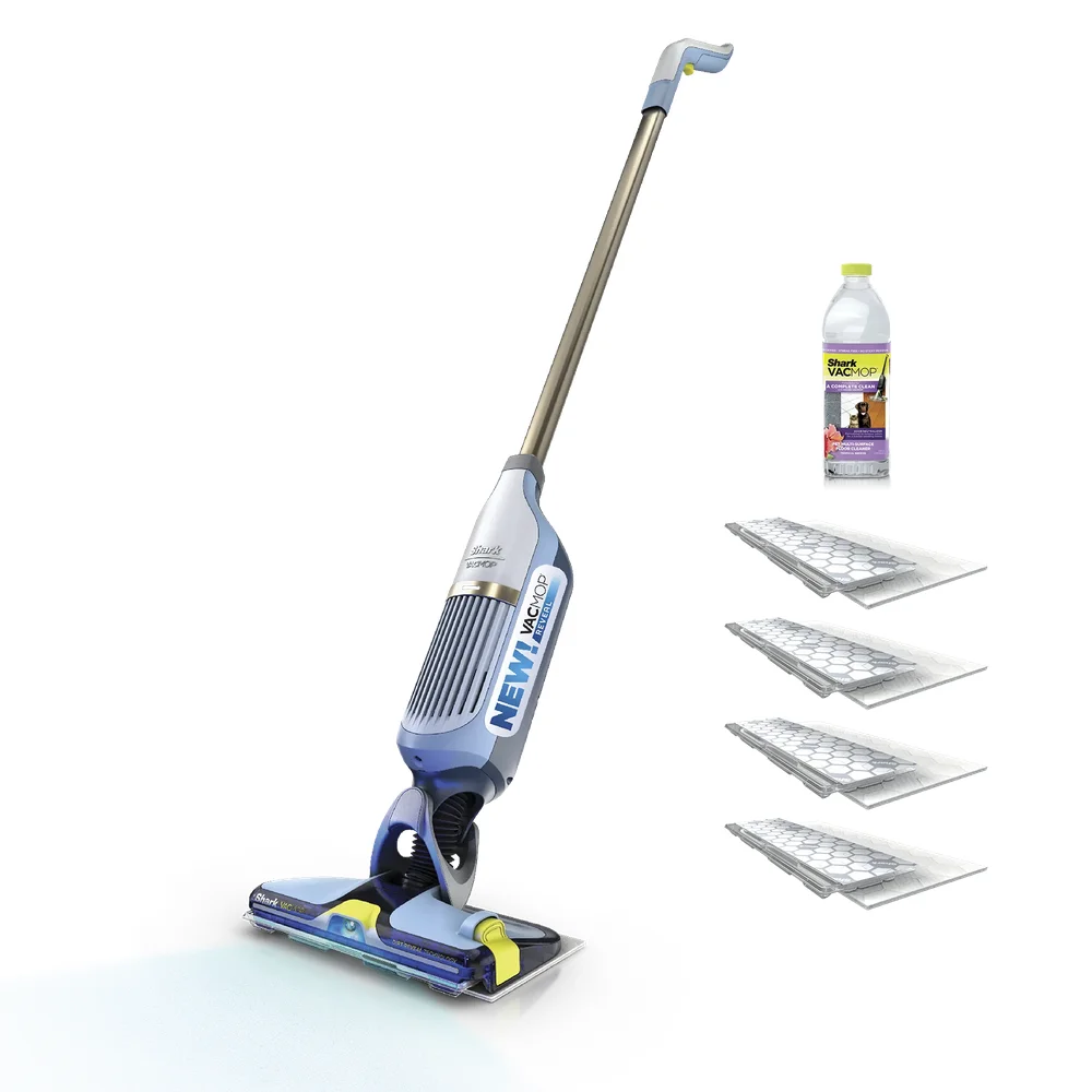 VacMop Reveal Cordless Vacuum Mop