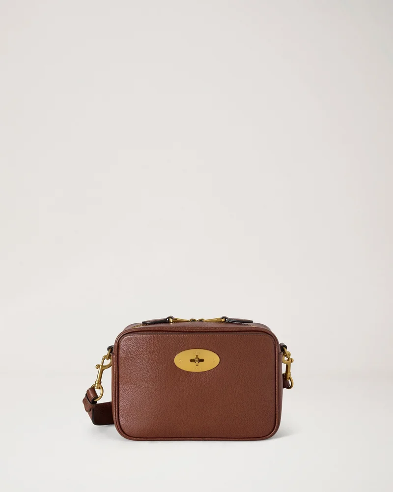 Darley Camera Bag, Oak