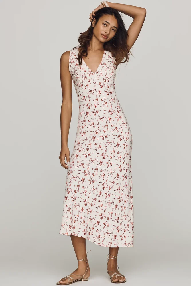 Demi Linen Dress
