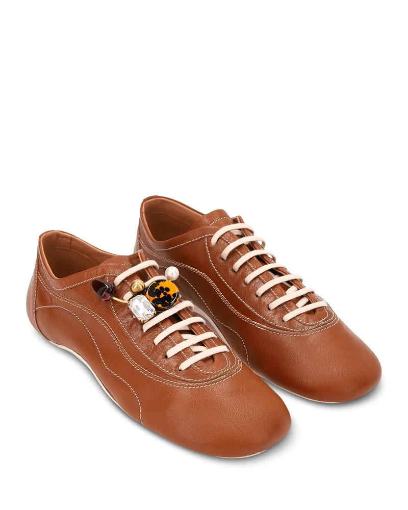Women's Ballerina Sneakers