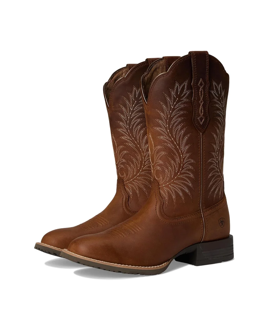 Hybrid Ranchward (Frontier Brown)