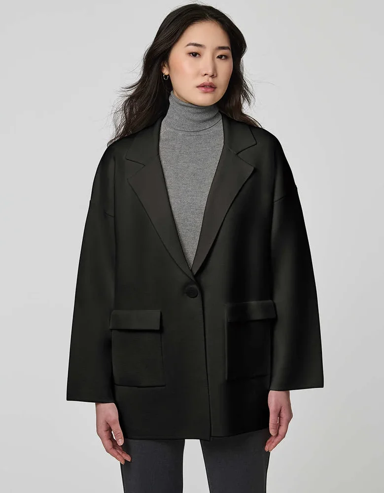 Rowley Knit Blazer