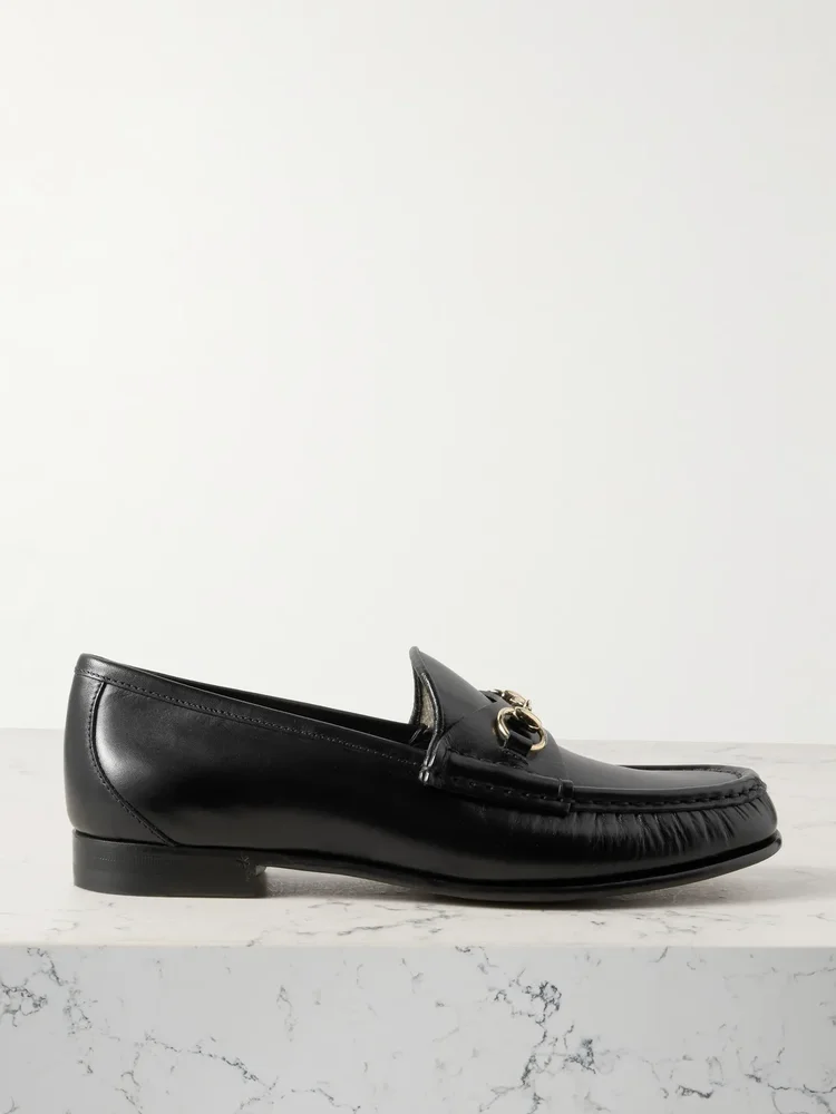 Horsebit 1953 leather loafers