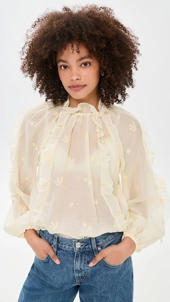 Priscilla Shirt