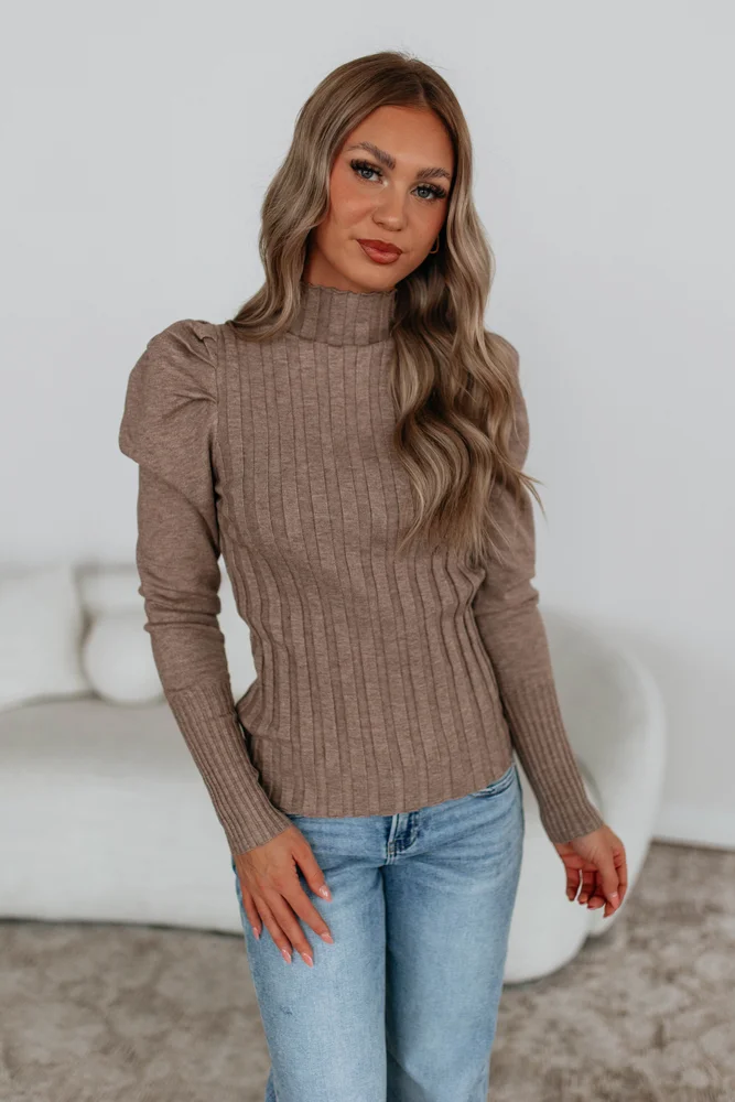 Cindi Knit Top