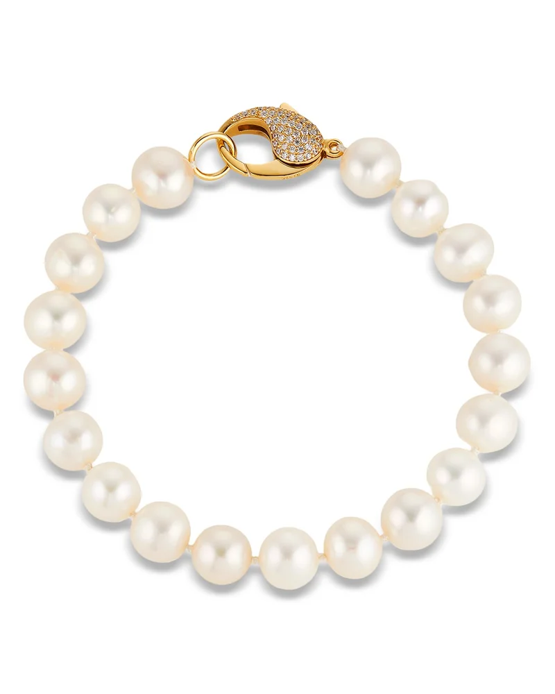 Cultured Freshwater Pearl Bracelet
