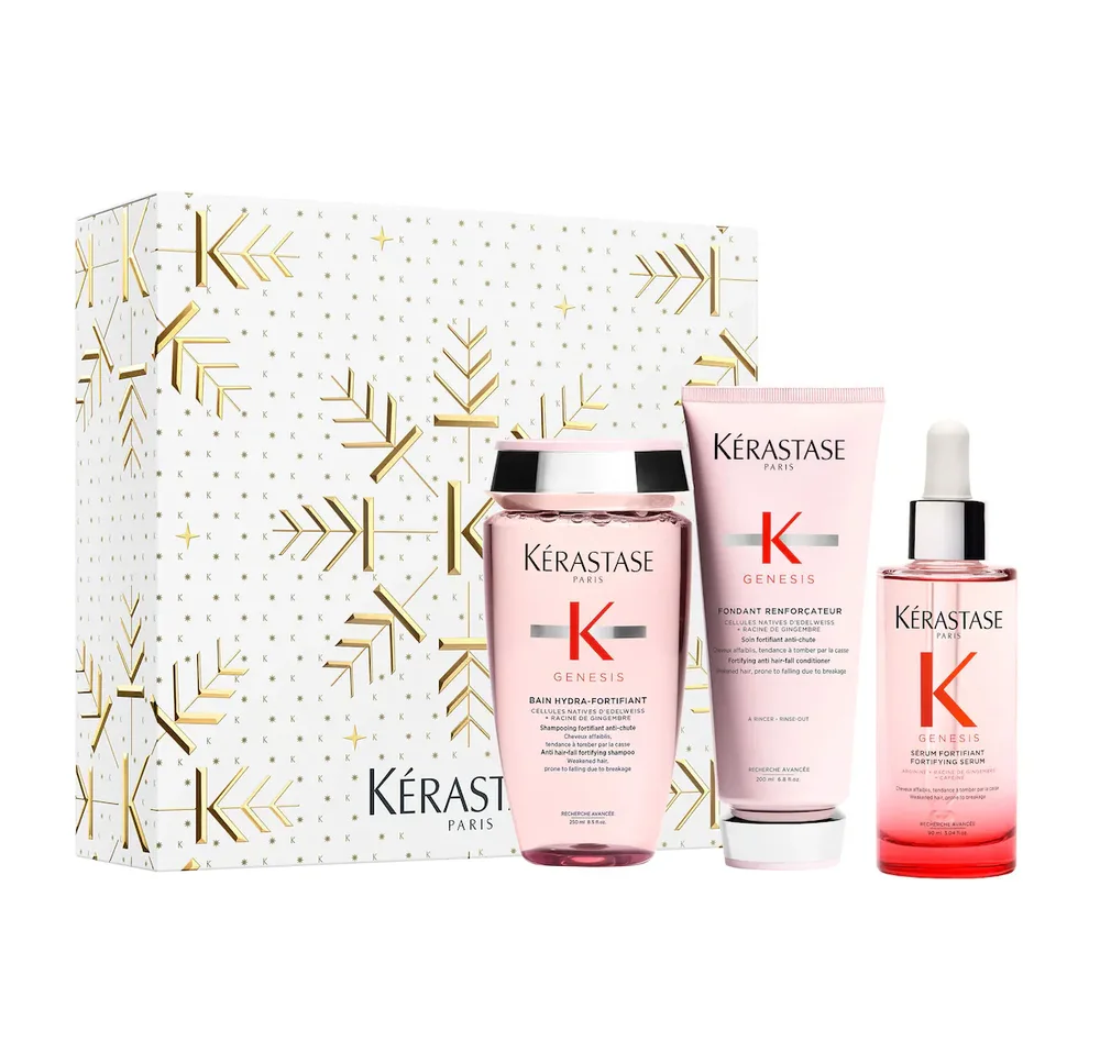 Genesis Trio Gift Set for Weakened Hair