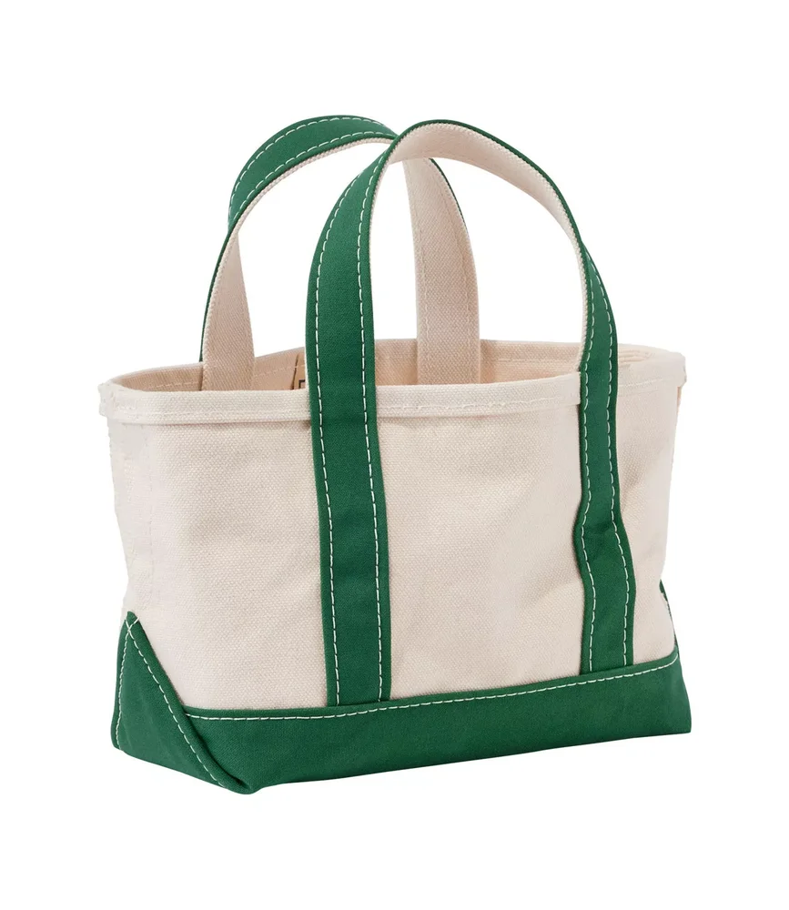 Boat and Tote, Mini, Dark Green