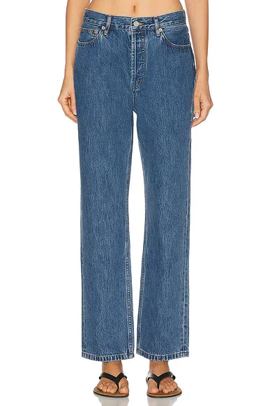 Childhood Slim Straight Leg