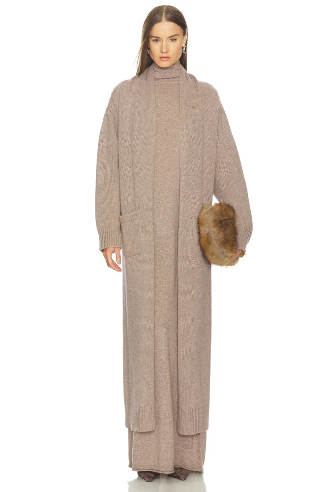 Sen Knit Duster