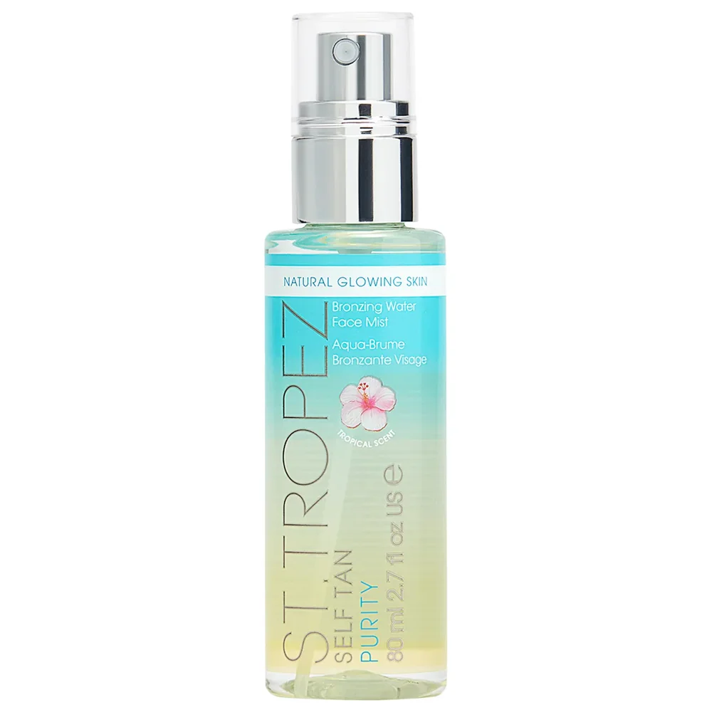 Purity Bronzing Water Face Mist