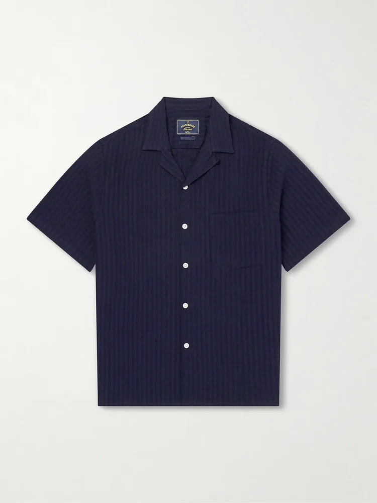 Mondego Cotton-Blend Shirt