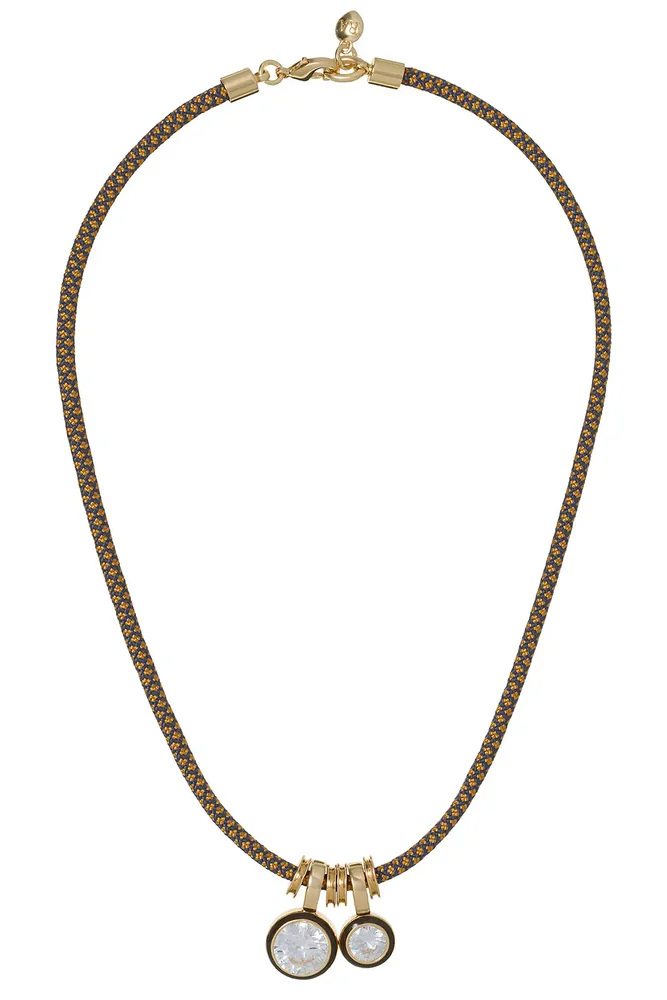 Elements Cord Necklace