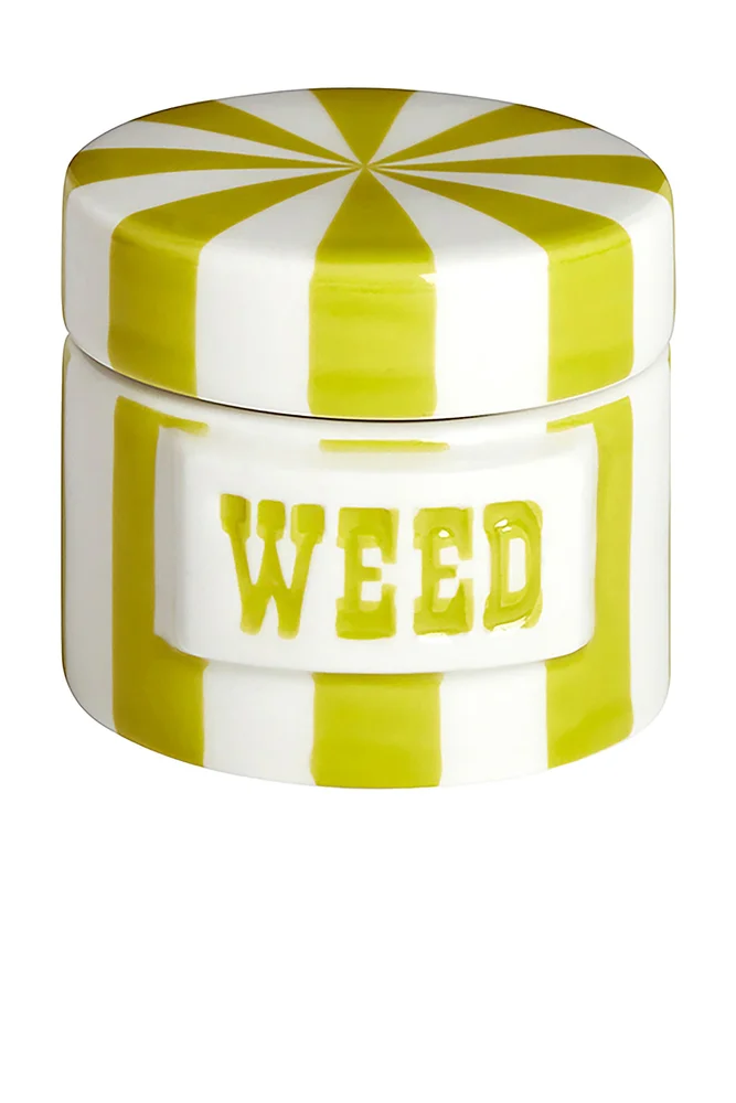 Vice Weed Canister