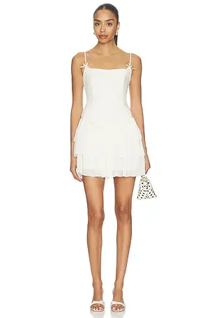 A158STR the Label Kiarra Dress