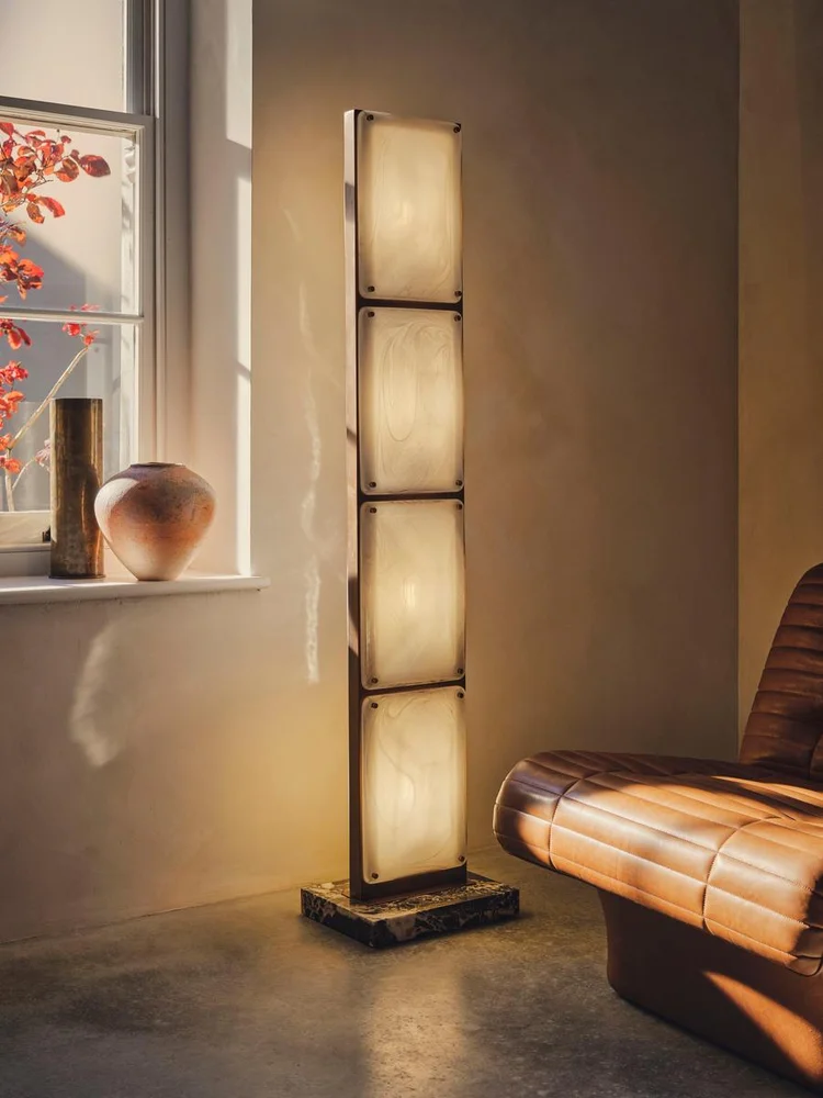 Riccardo Floor Lamp, US