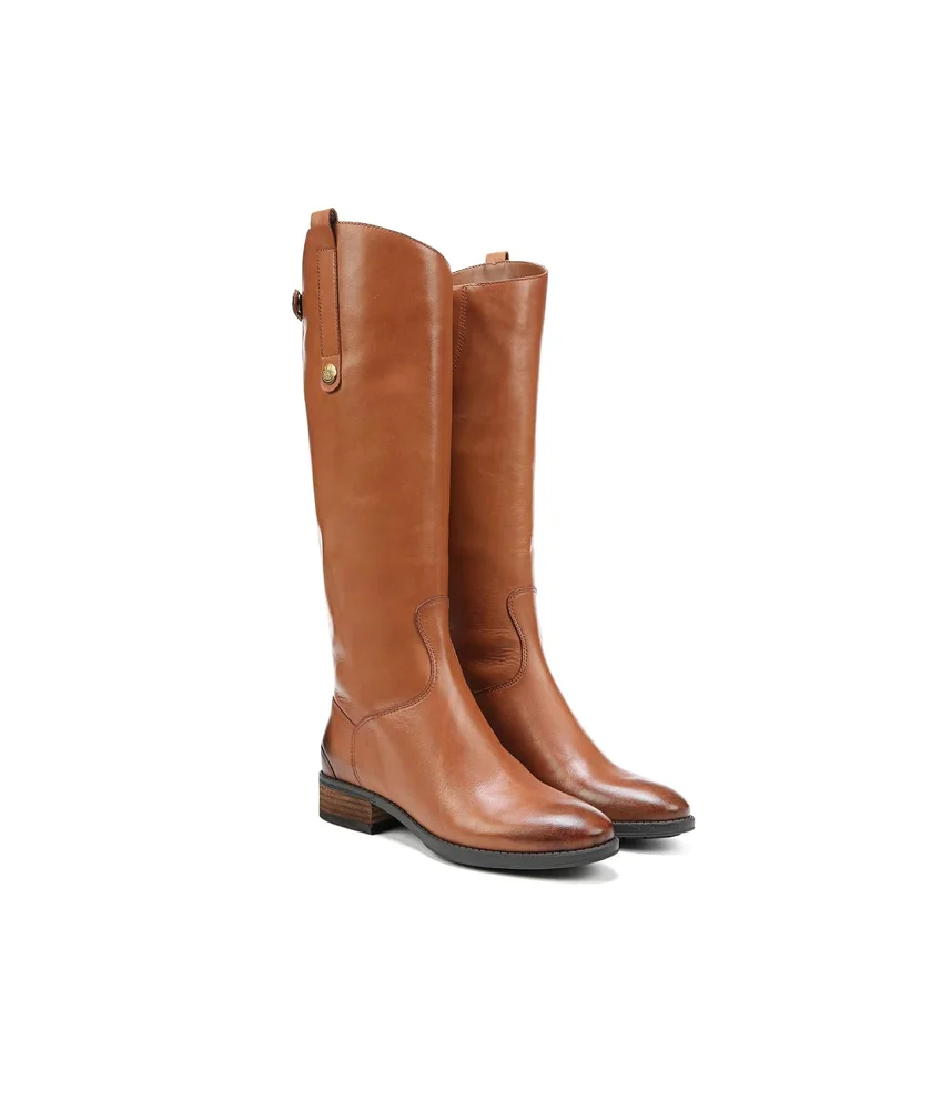Penny Leather Riding Boots